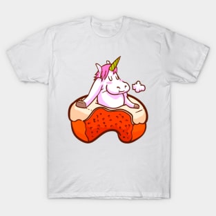 Valentine Unicorn T-Shirt